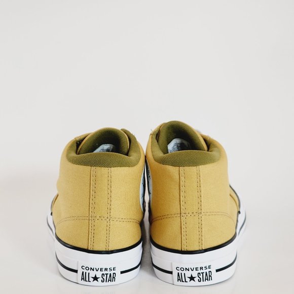 Converse CTAS Mid Malden Street Crafted Dunescape Unisex Sneaker A04469F NWT - Picture 5 of 6